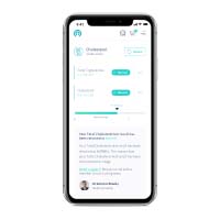 Thumbnail screenshot of results on a mobile phone