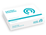 Test kit box