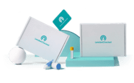 Stacked test kits